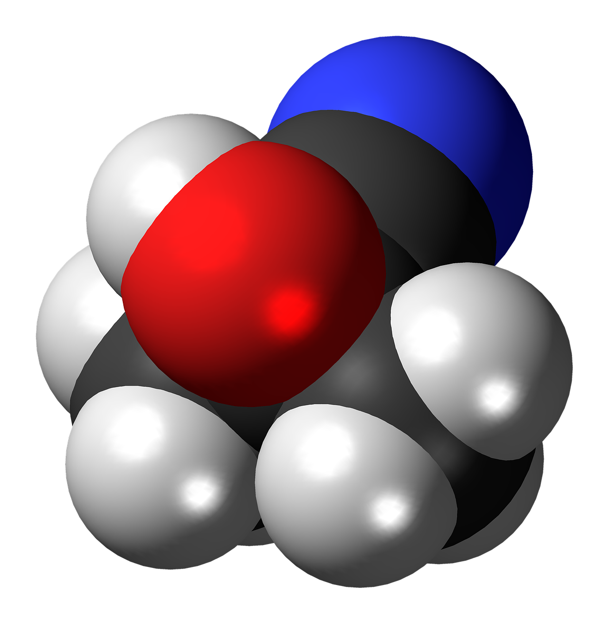 Acetono-Cianohidrinas, Molekulė, Struktūra, Modelis, Chemija, Mokslas, Junginys, Atomai, Klijavimas, Nemokamos Nuotraukos