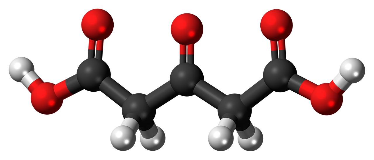 Acetonedikarboksilo, Molekulė, Struktūra, Modelis, Chemija, Mokslas, Junginys, Atomai, Klijavimas, Nemokamos Nuotraukos