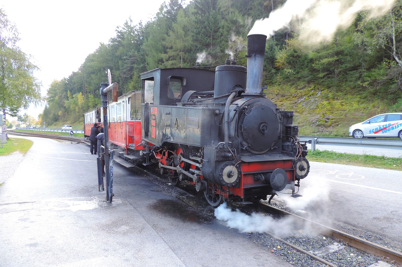 Achenseebahn,  Achensee,  Be Honoraro Mokesčio, Nemokamos Nuotraukos,  Nemokama Licenzija