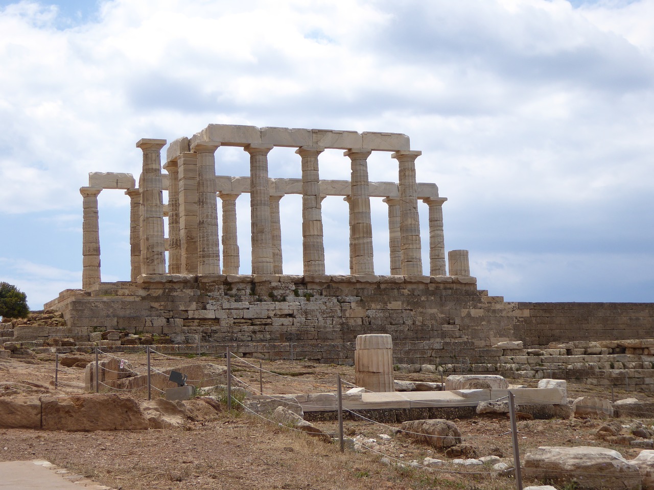 Akropolis, Griuvėsiai, Graikija, Nemokamos Nuotraukos,  Nemokama Licenzija