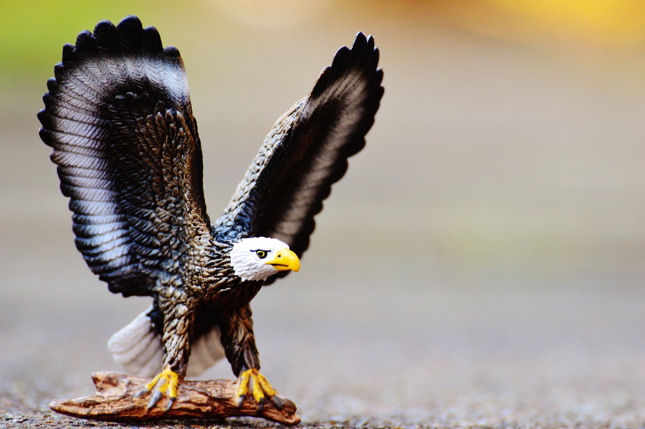 Adler, Raptoras, Figūra, Žaislai, Plėšrusis Paukštis, Paukštis, Plikas Erelis, Nemokamos Nuotraukos,  Nemokama Licenzija