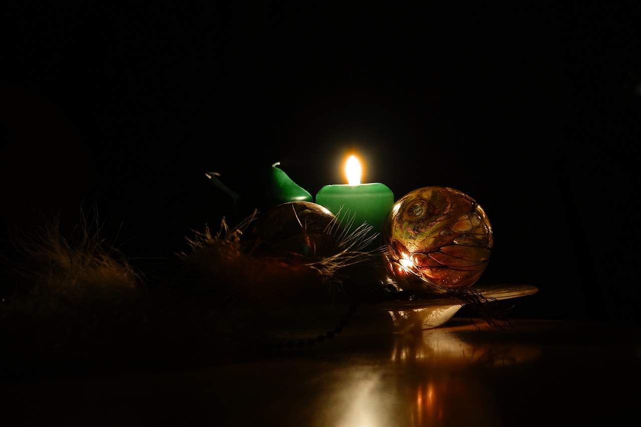 Adventas, Žvakė, Žvakių Šviesa, Kontempliatyvas, Pirmoji Žvakė, Nemokamos Nuotraukos,  Nemokama Licenzija