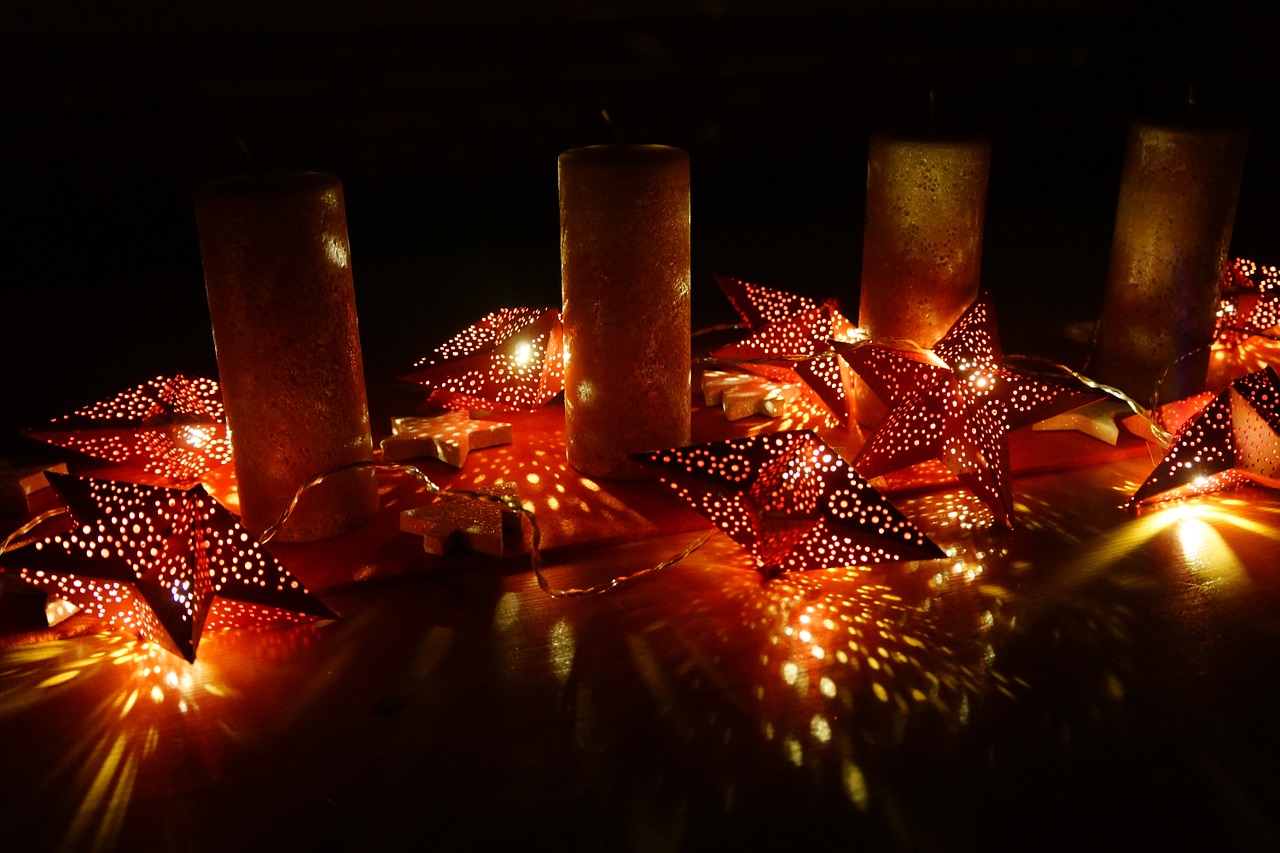 Adventas, Kalėdų Laikas, Žvakės, Nemokamos Nuotraukos,  Nemokama Licenzija