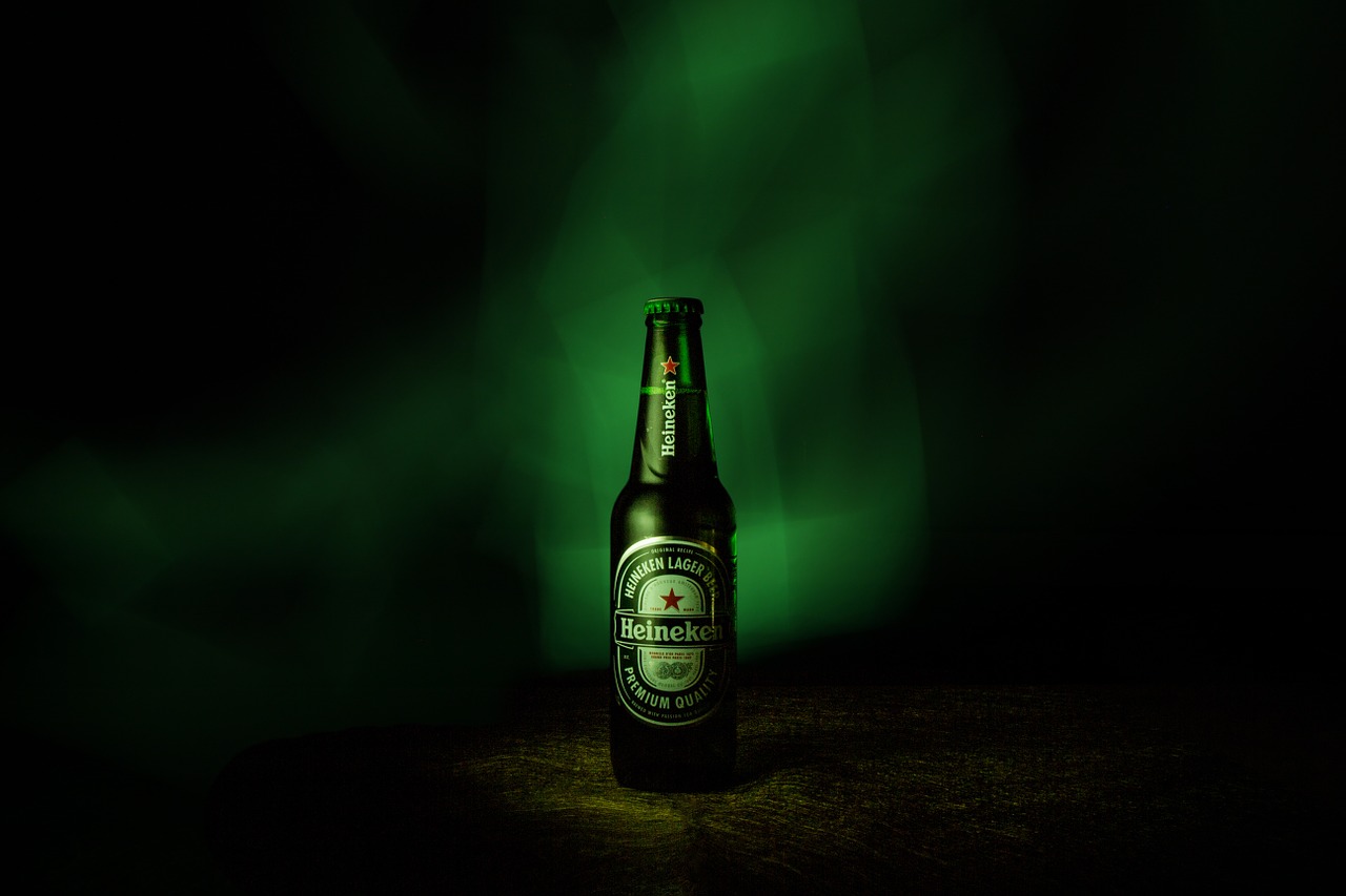 Reklaminė Fotografija, Heineken, Alus, Nemokamos Nuotraukos,  Nemokama Licenzija