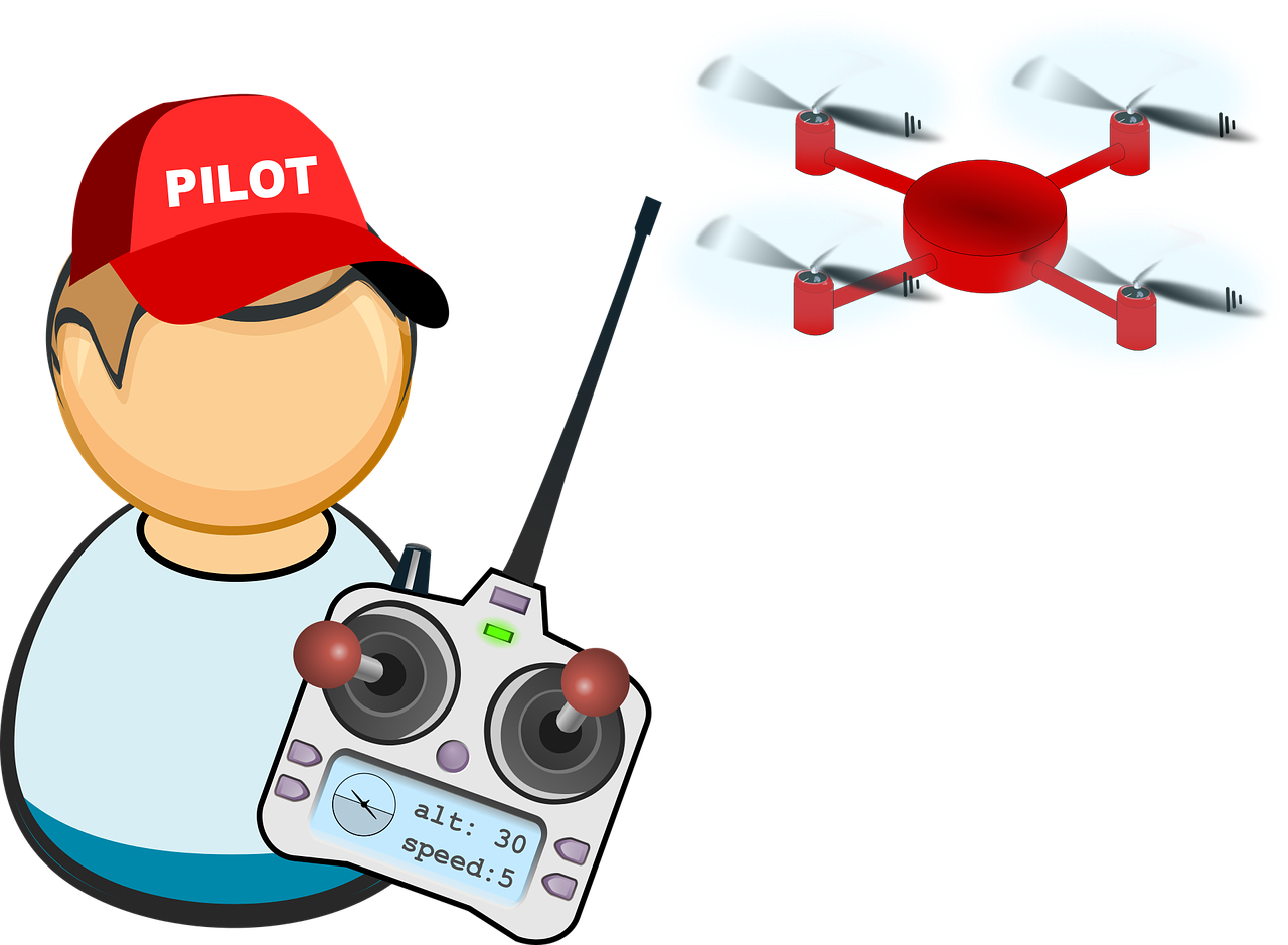 Antena, Oras, Drone, Skrydis, Okupacijos Piktogramos, Pilotas, Lėktuvas, Nuotolinis, Nepilotuojamas, Nemokama Vektorinė Grafika