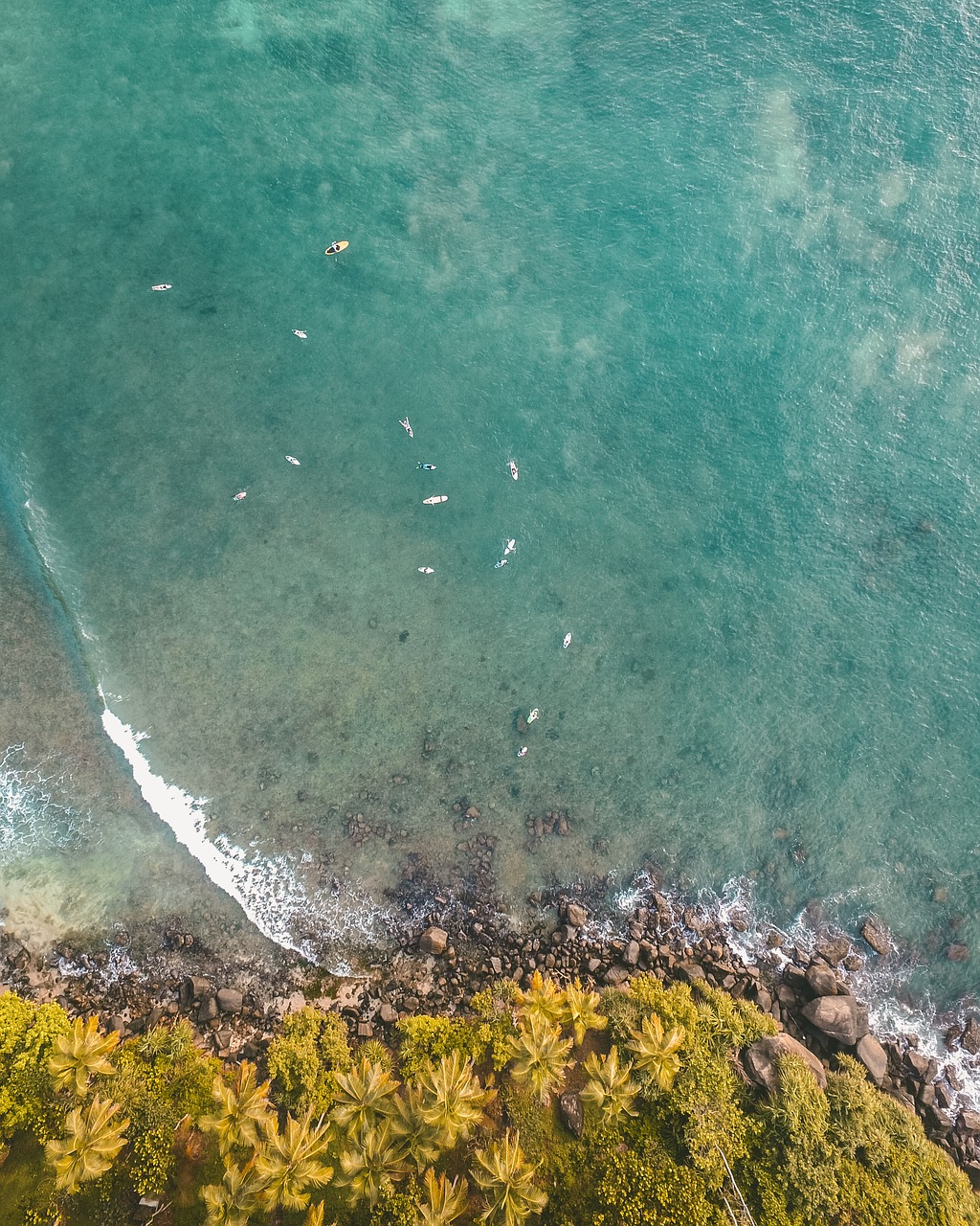 Aerial,  Jūra,  Vandenynas,  Vanduo, Nemokamos Nuotraukos,  Nemokama Licenzija