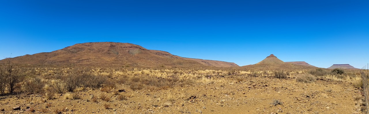 Afrika, Namibija, Dykuma, Kraštovaizdis, Juodoji Siena, Stepė, Kelias, Sausas, Sausas, Platus