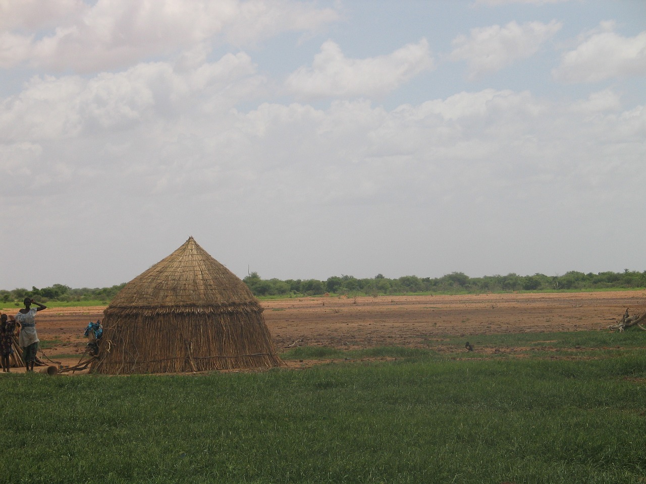 Afrika, Afrikietiškas Kraštovaizdis, Petendoti, Nemokamos Nuotraukos,  Nemokama Licenzija