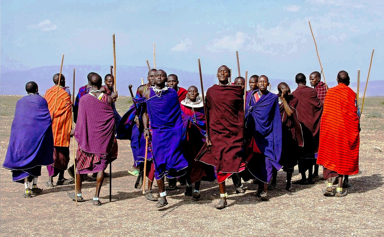 Afrika, Tanzanija, Gamta, Laukiniai, Safari, Laukinė Gamta, Kelionė, Natūralus, Rezervas, Masai