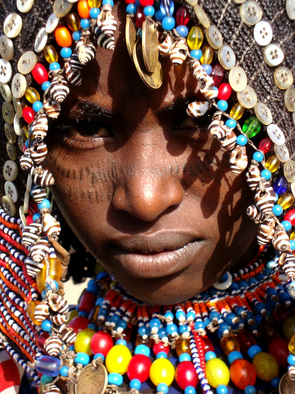 Afrika, Afrikos Veidas, Toli Giminė, African Girl, Vestuvės, Etiopijos Moteris, Etiopija, Nuotyki Mergina, Nemokamos Nuotraukos,  Nemokama Licenzija