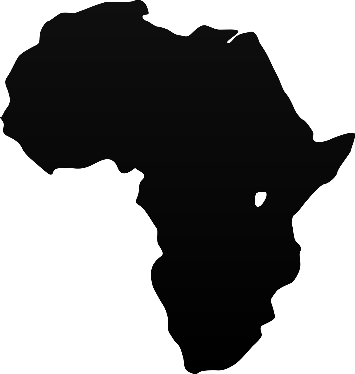 Afrika, Pasaulio Žemėlapis, Pasaulis, Žemėlapis, Gaublys, Žemė, Vektorius, Grafika, Nemokama Vektorinė Grafika, Nemokamos Nuotraukos
