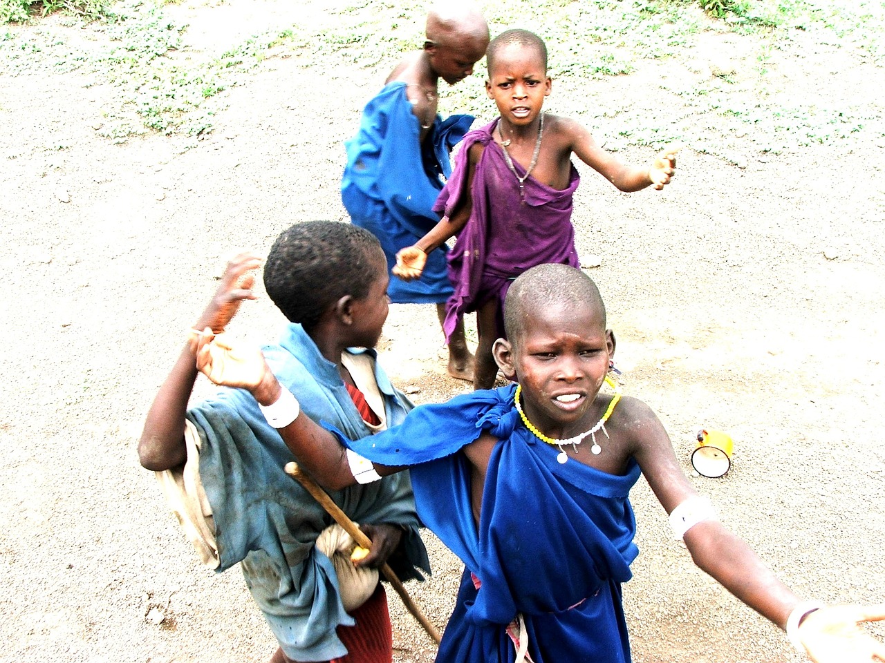 Afrika,  Vaikai,  Šypsena,  Maža Mergaitė,  Vaikas, Nemokamos Nuotraukos,  Nemokama Licenzija
