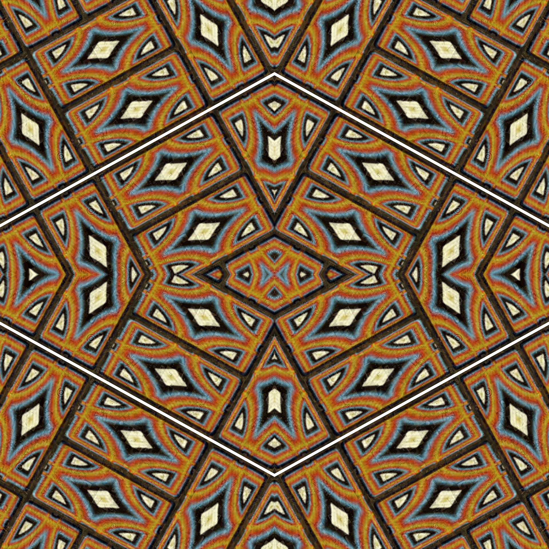 Kaleidoskopas,  Plyta,  Modelis,  Afrika,  Afrikos Plytos Kaleidoskopu, Nemokamos Nuotraukos,  Nemokama Licenzija