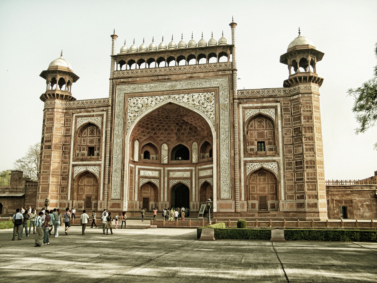 Agra, Agra Fortas, Architektūra, Indija, Kelionė, Uttar Pradesh, Turizmas, Orientyras, Pastatas, Asija