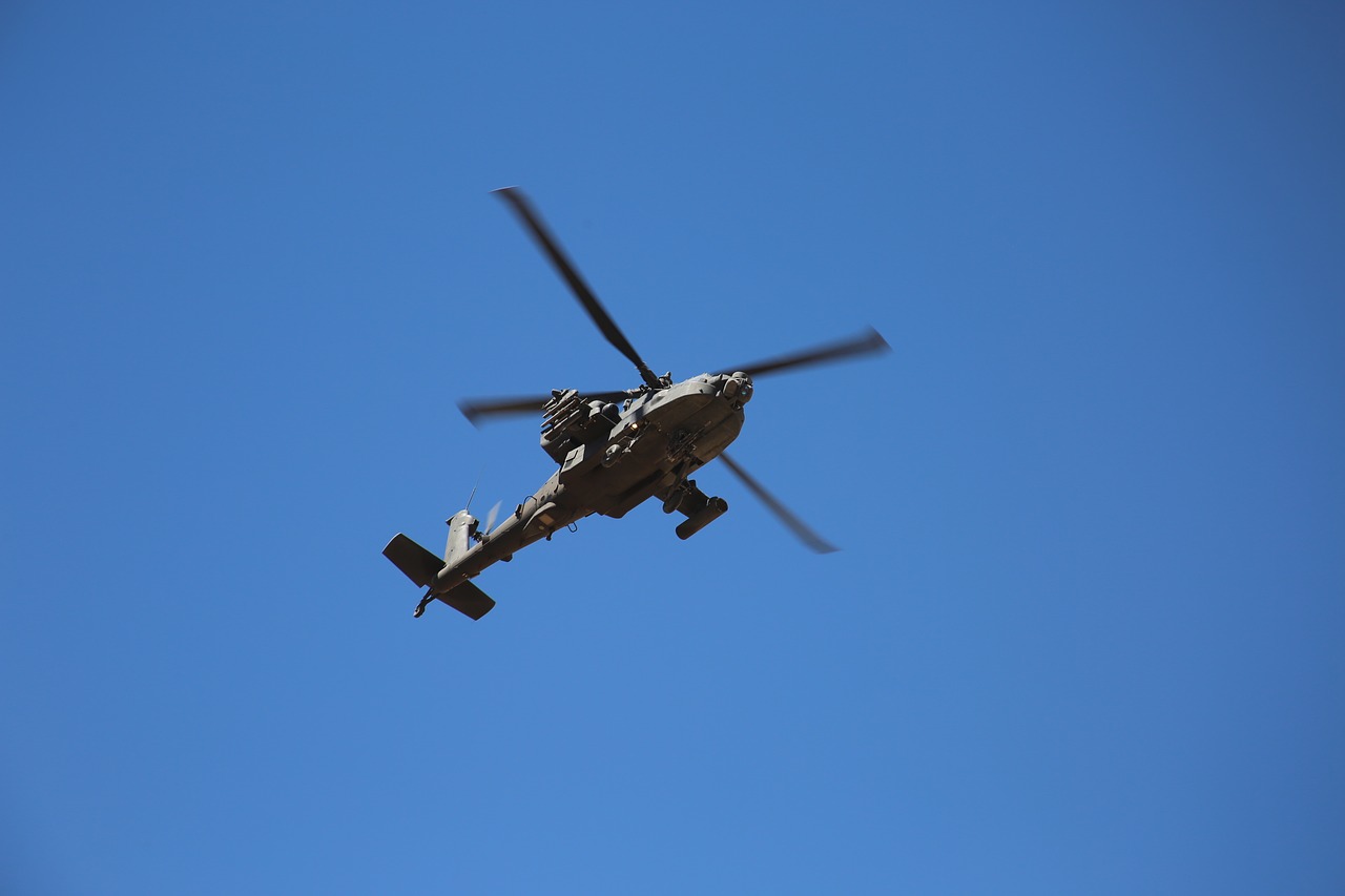 Ah-64D, Apache, Jav Kariuomenė, Nemokamos Nuotraukos,  Nemokama Licenzija