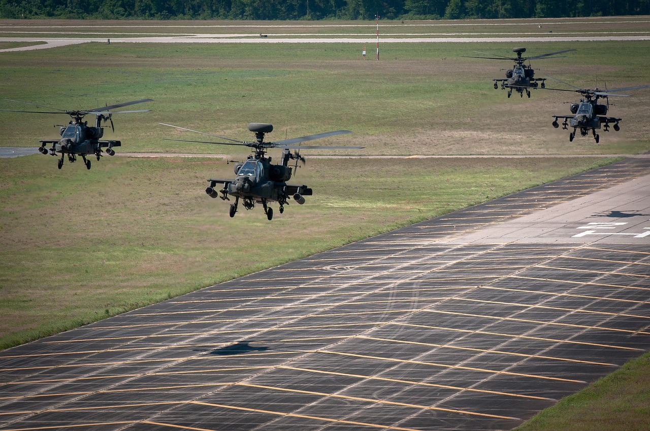 Ah-64D, Apache, Sraigtasparnis, Jav Kariuomenė, Armija, Jungtinės Valstijos, Ataka Sraigtasparnis, Nemokamos Nuotraukos,  Nemokama Licenzija