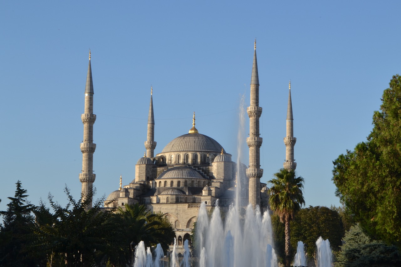 Ahmetsultan,  Mečetė,  M,  Istanbulas,  Architektūra,  Turkija,  Religija,  Islamas,  Sultanahmet,  Orientyras