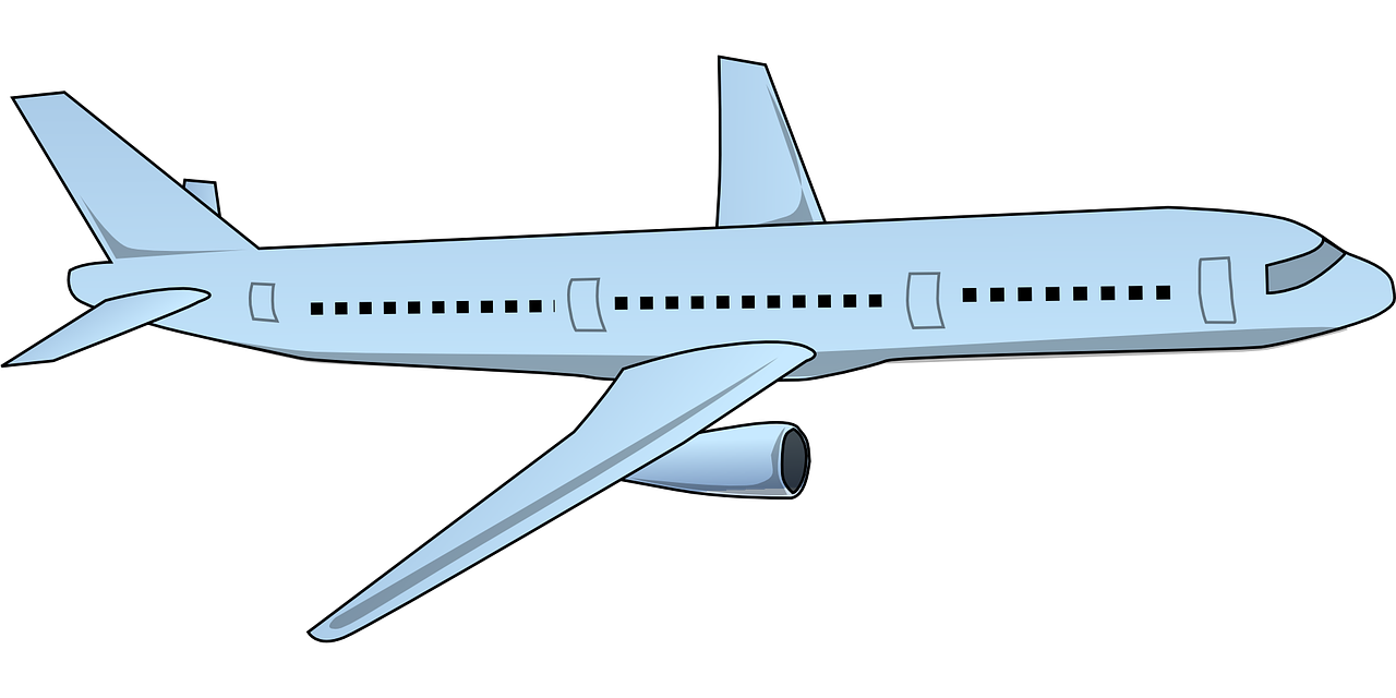 Lėktuvas, Lėktuvas, Aviacija, Komercinis, Lėktuvas, Aviakompanija, Antena, Jetliner, Skraidantis, Orlaivis