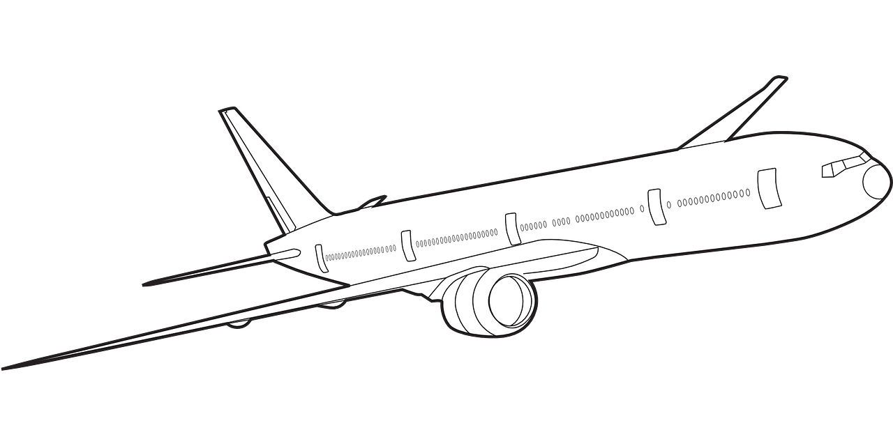 Lėktuvas, Reaktyvinis, Boeing, 777, Transportas, Lėktuvas, Orlaivis, Skrydis, Aviacija, Verslas