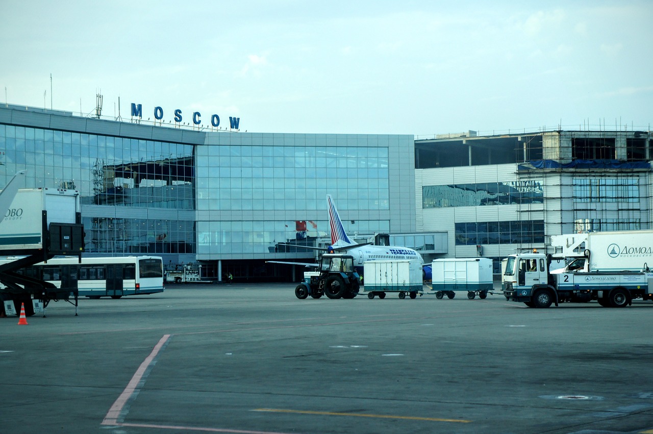 Oro Uostas, Moscow, Pastatas, Nemokamos Nuotraukos,  Nemokama Licenzija