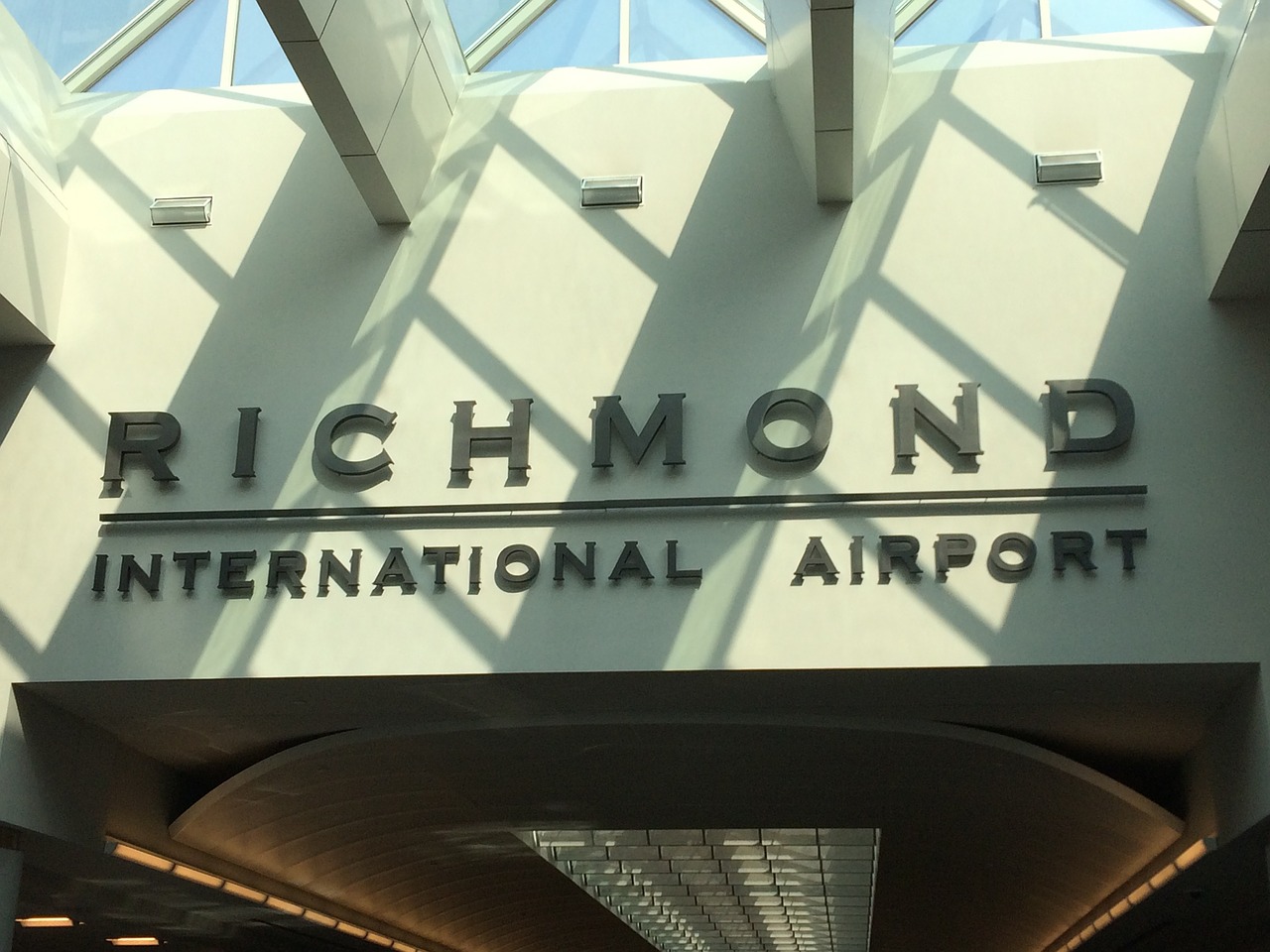 Oro Uostas, Richmond, Gabenimas, Kelionė, Nemokamos Nuotraukos,  Nemokama Licenzija