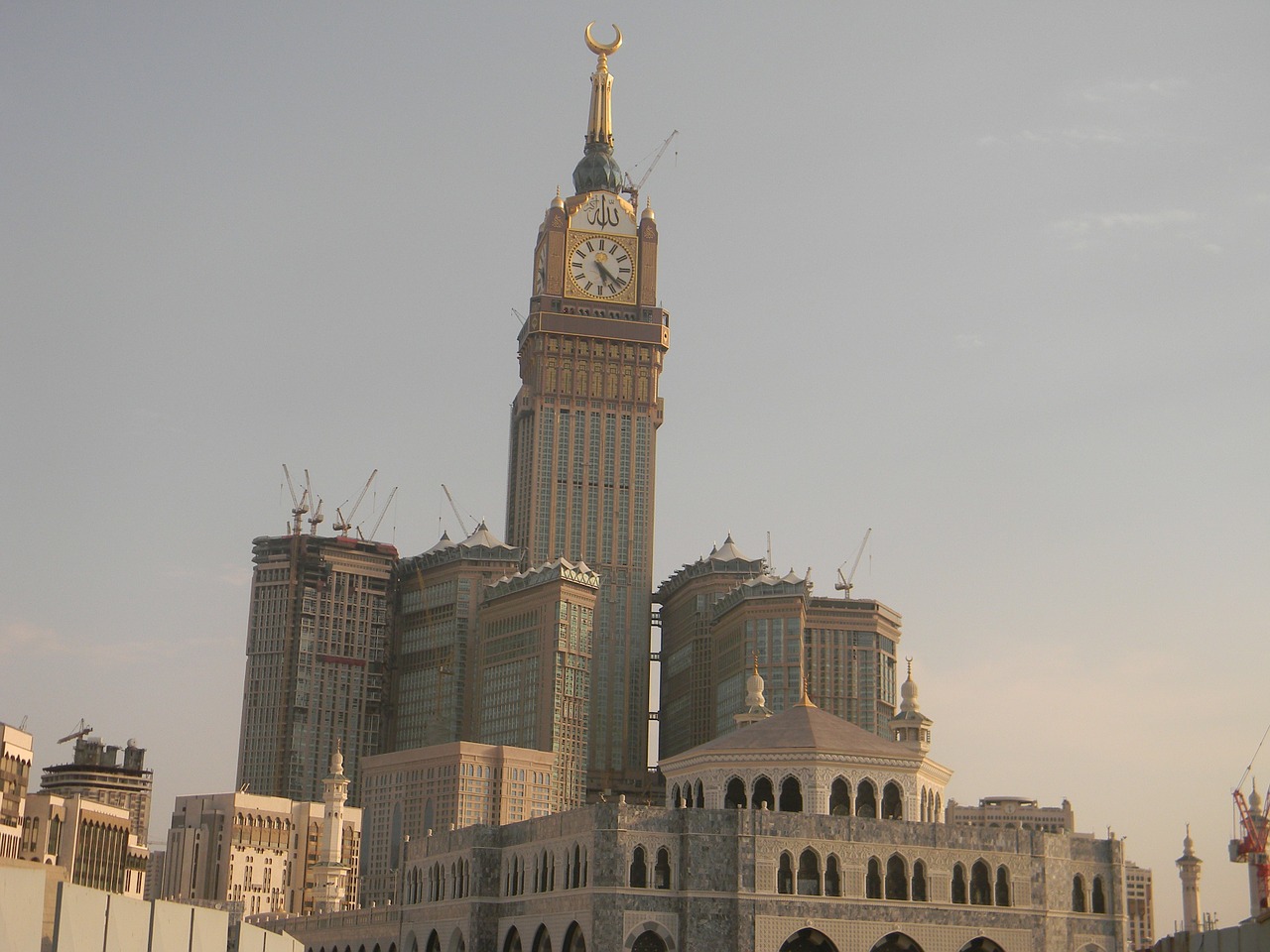 Al Abrar Mecca, Saudo Arabija, Viešbutis, Pastatas, Architektūra, Panorama, Nemokamos Nuotraukos,  Nemokama Licenzija