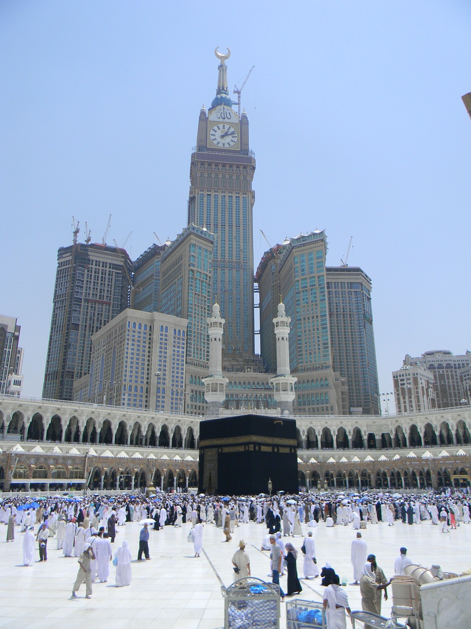 Al Abrar Mecca, Saudo Arabija, Viešbutis, Pastatas, Architektūra, Eksterjeras, Atostogos, Plėtra, Prabanga, Nuosavybė