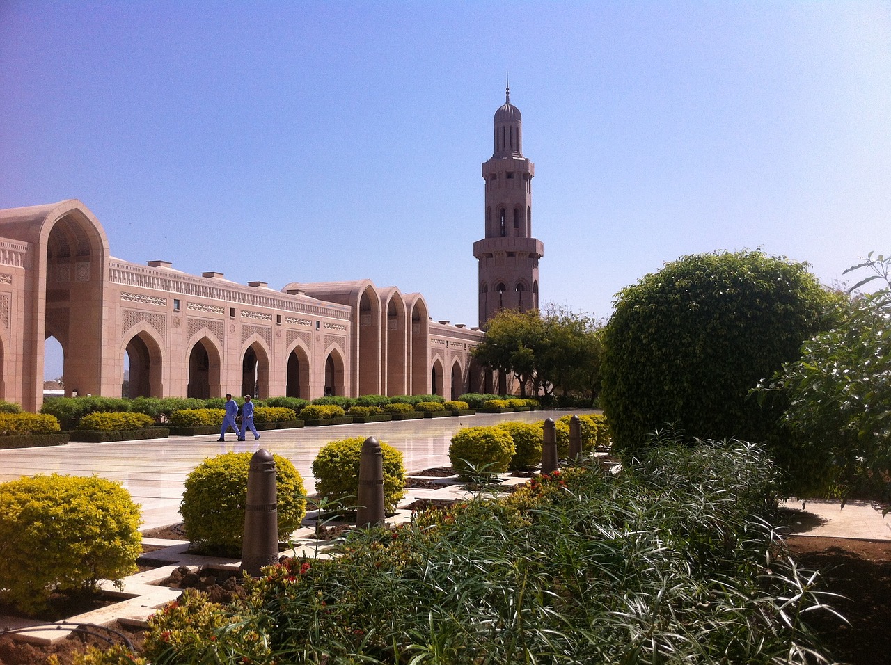 Al Nahian Didžioji Mečetė, Mečetė, Islamic, Architektūra, Arabiškas, Nemokamos Nuotraukos,  Nemokama Licenzija