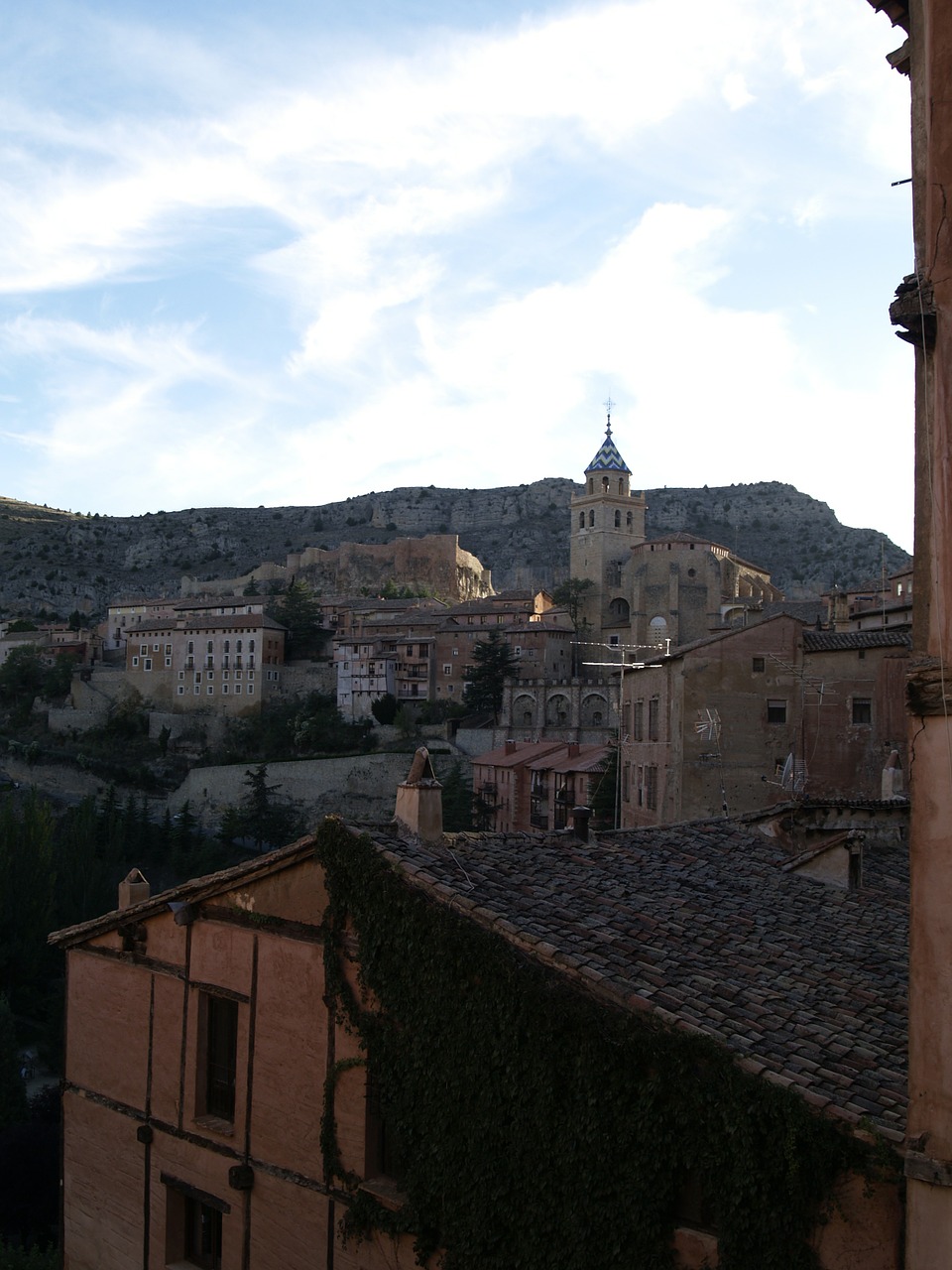 Albarracín, Viduramžių Kaimas, Teruel, Nemokamos Nuotraukos,  Nemokama Licenzija