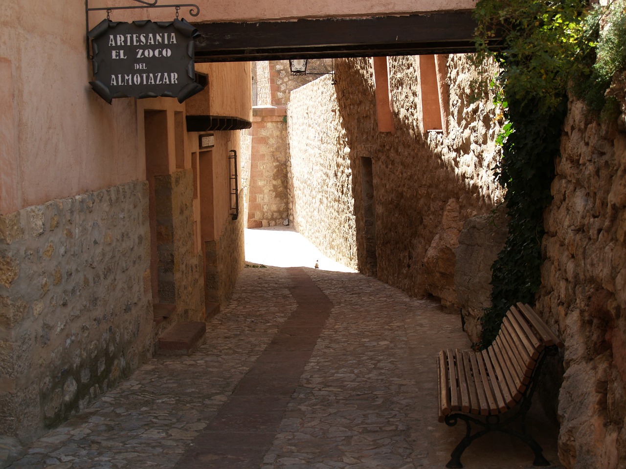 Albarracín, Juostos, Viduramžių Kaimas, Nemokamos Nuotraukos,  Nemokama Licenzija