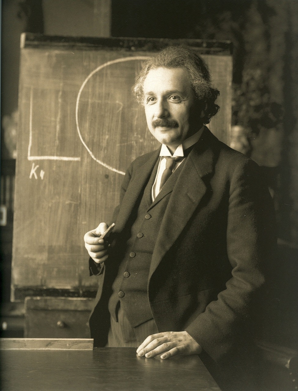 Albertas Einšteinas, 1921, Portretas, Teoretiko Gydytojas, Mokslininkas, Dvidešimtojo Amžiaus Asmenybė, Genijus, Didelis Vyras, Žinomas, Asmuo