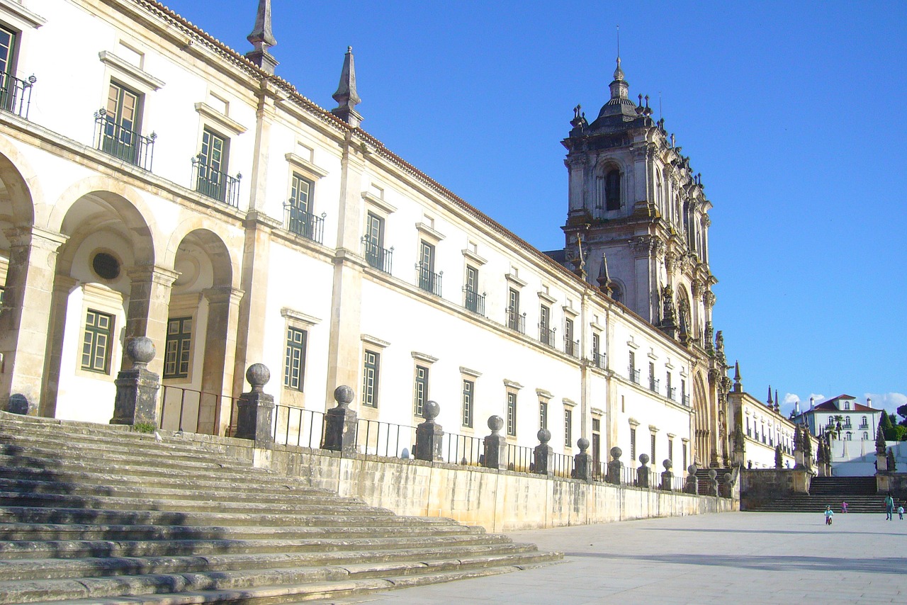 Alcobaça Vienuolynas,  Paminklas,  Portugal, Nemokamos Nuotraukos,  Nemokama Licenzija