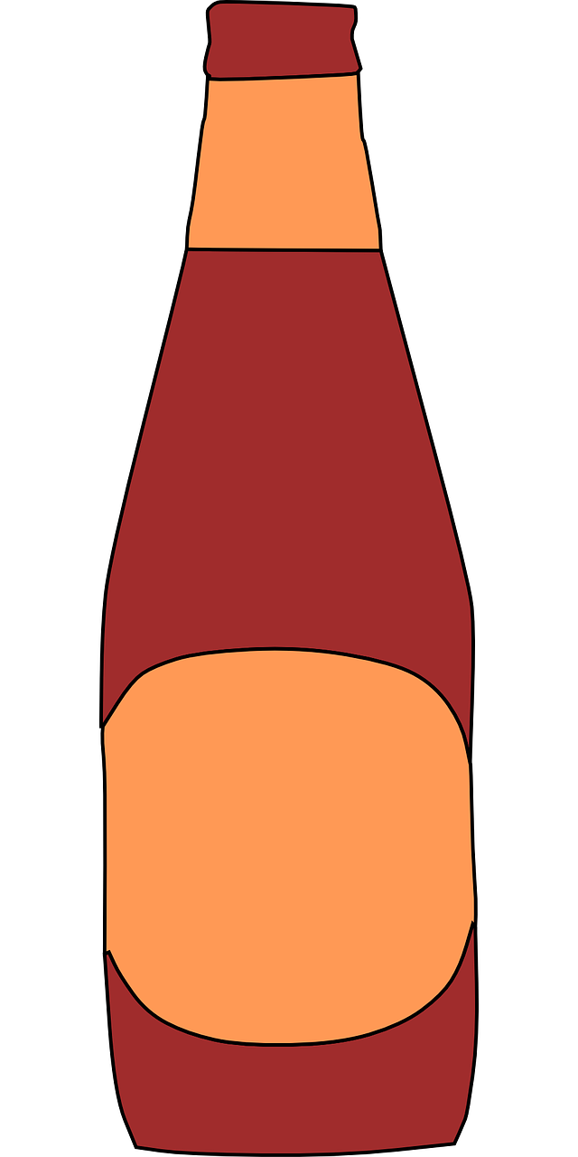 Alkoholis, Alus, Gerti, Butelis, Gėrimas, Likeris, Nemokama Vektorinė Grafika, Nemokamos Nuotraukos,  Nemokama Licenzija