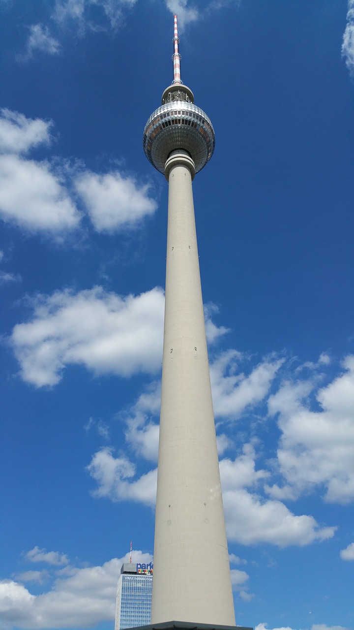 Alexanderplatz, Berlynas, Tv, Bokštas, Europa, Pritraukimas, Pastatas, Orientyras, Kelionė, Nemokamos Nuotraukos