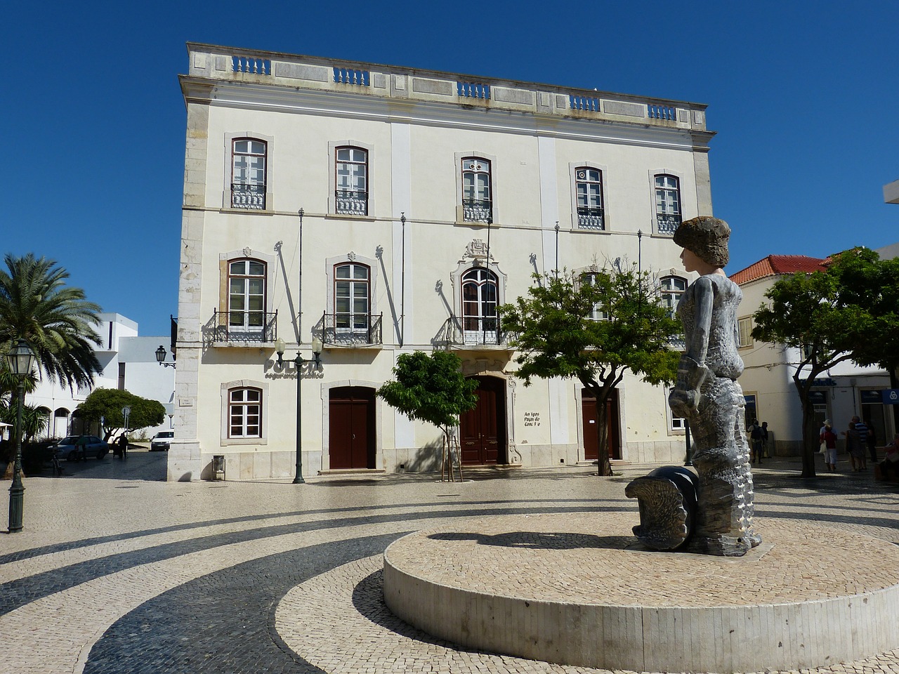 Algarve, Atsigavimas, Portugal, Lagos, Erdvė, Turizmas, Pastatas, Paminklas, Architektūra, Miestas