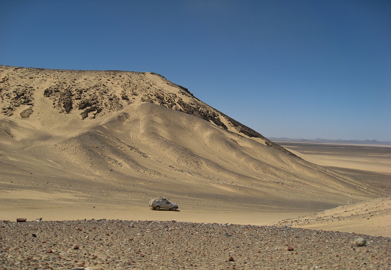 Algeria, Sahara, 4X4, Dykuma, Smėlis, Nemokamos Nuotraukos,  Nemokama Licenzija
