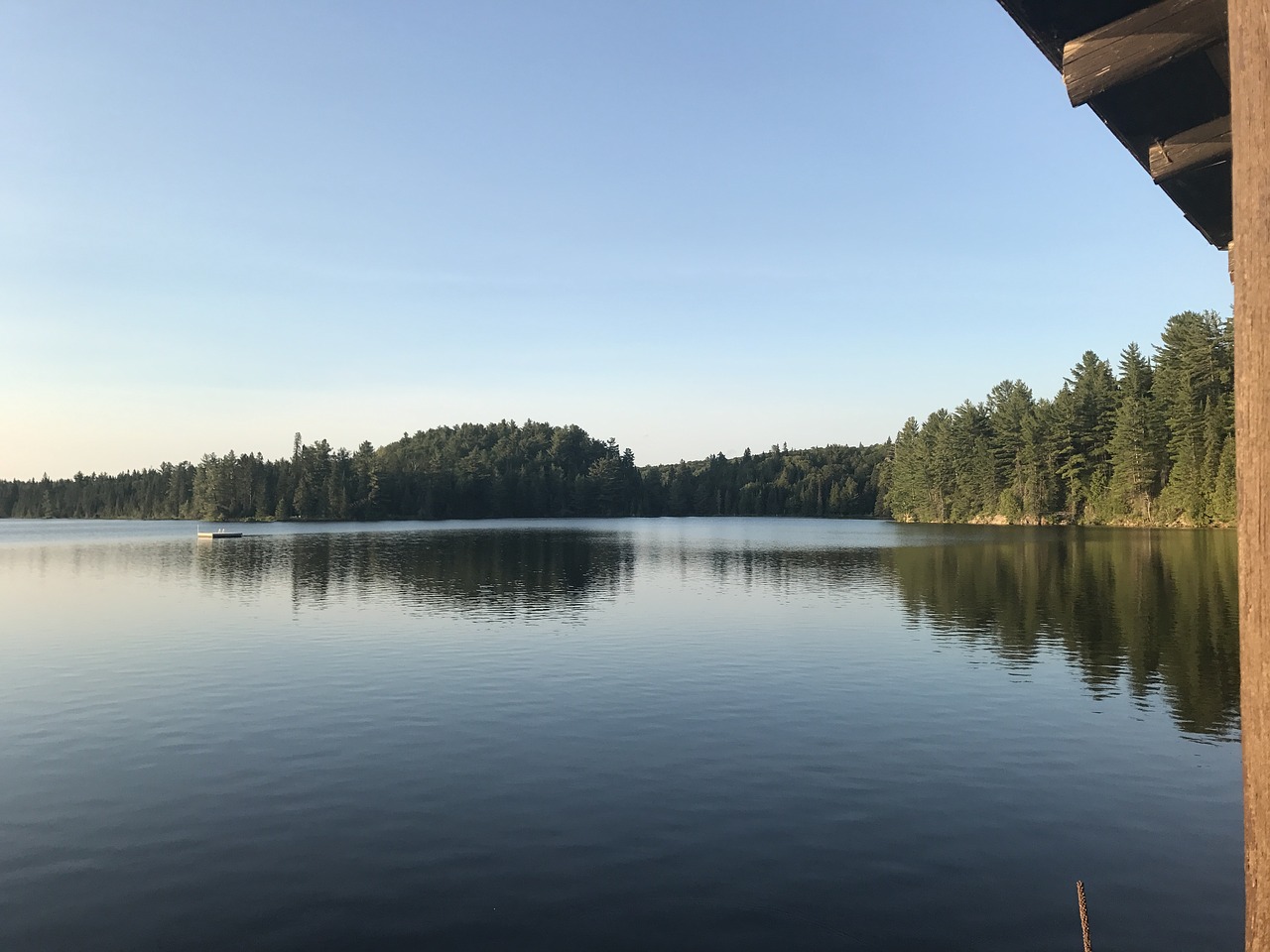 Algonkinas, Ežeras, Kanada, Nemokamos Nuotraukos,  Nemokama Licenzija