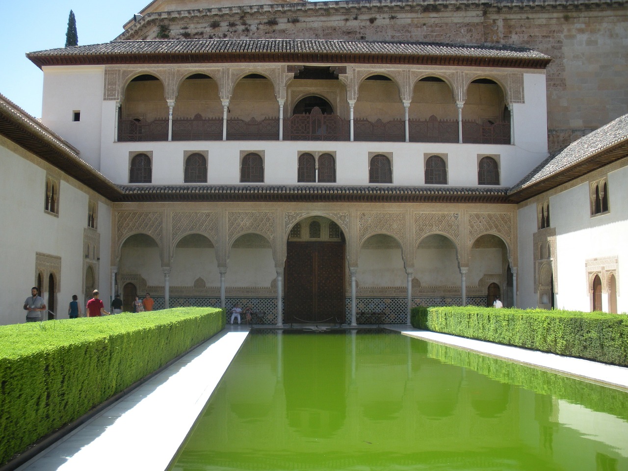 Alhambra, Granada, Pasaulinis Paveldas, Ispanija, Architektūra, Nemokamos Nuotraukos,  Nemokama Licenzija