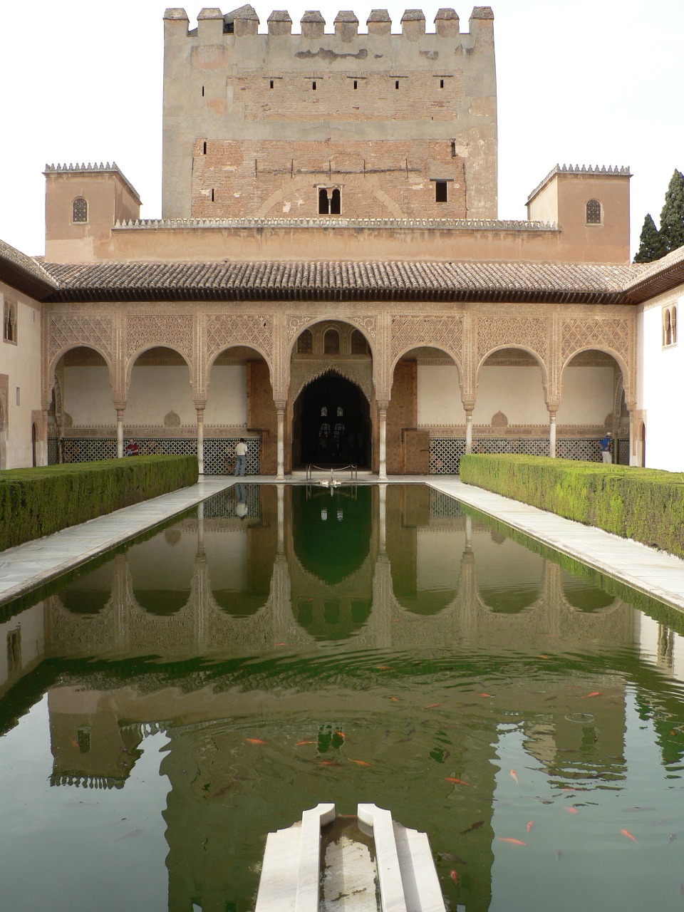 Alhambra, Paminklas, Granada, Nemokamos Nuotraukos,  Nemokama Licenzija