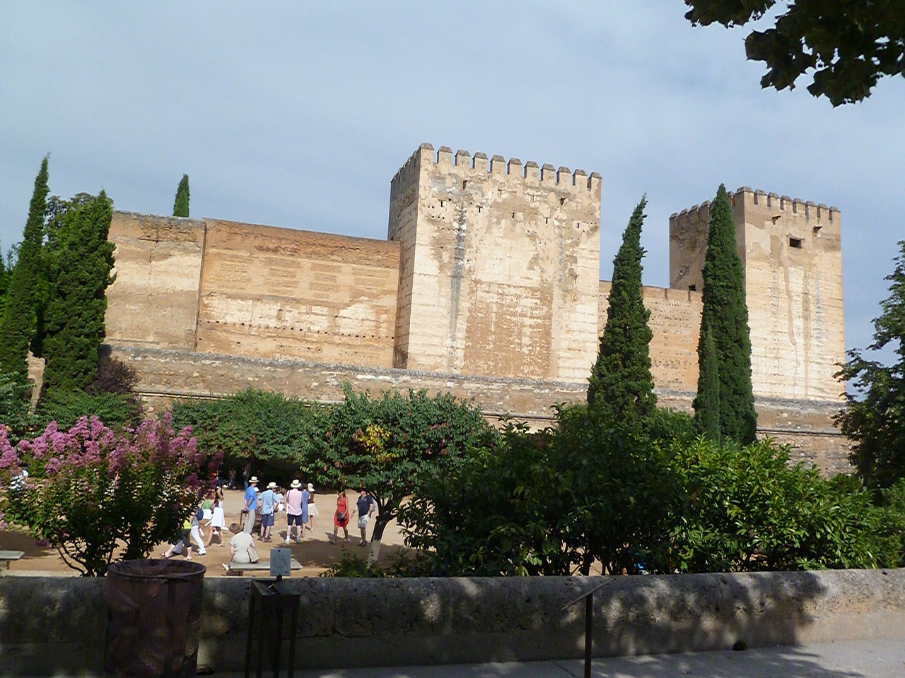 Alhambra, Andalūzija, Ispanija, Nemokamos Nuotraukos,  Nemokama Licenzija