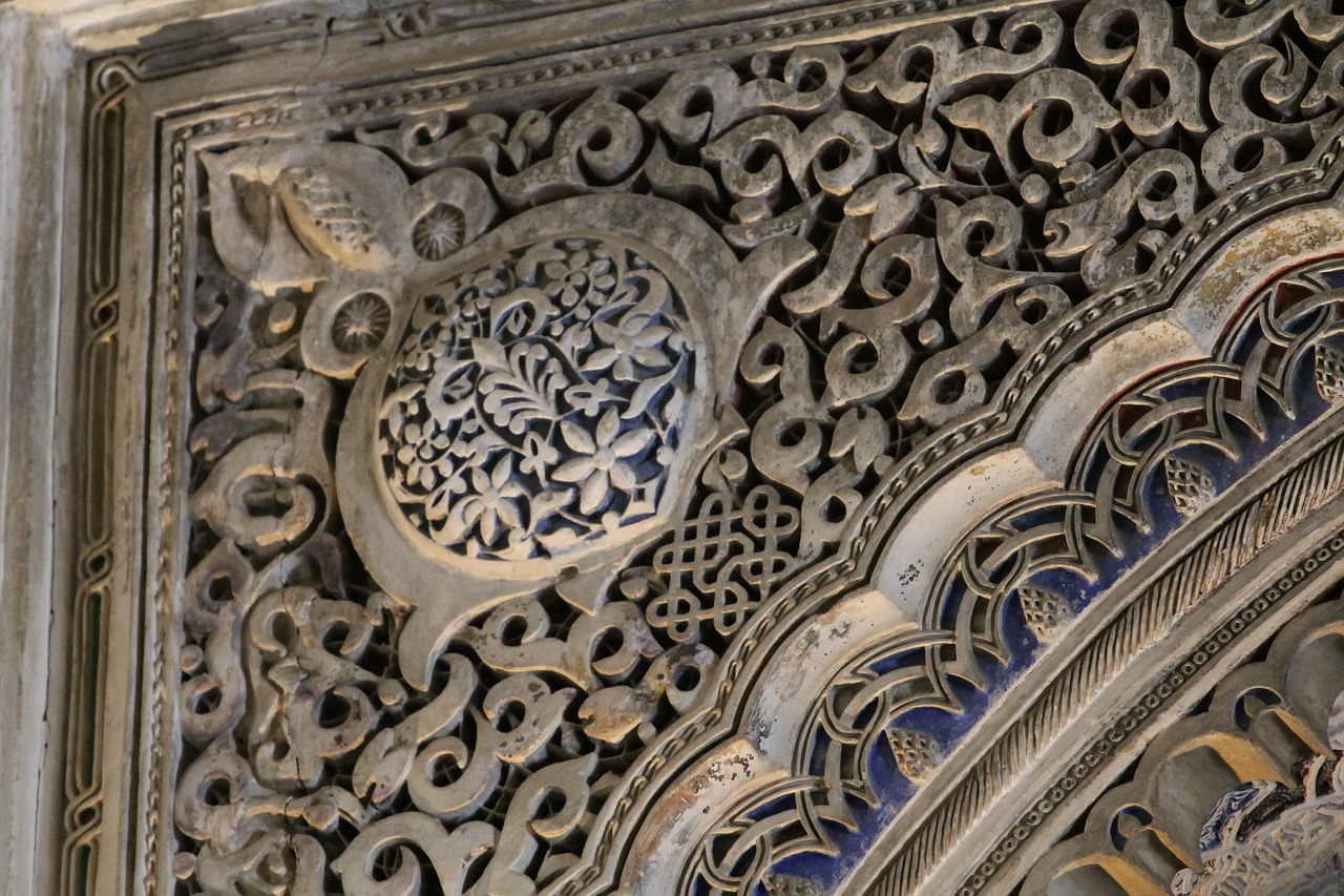 Alhambra, Granada, Ispanija, Architektūra, Andalūzija, Paminklas, Arabiškas, Nemokamos Nuotraukos,  Nemokama Licenzija