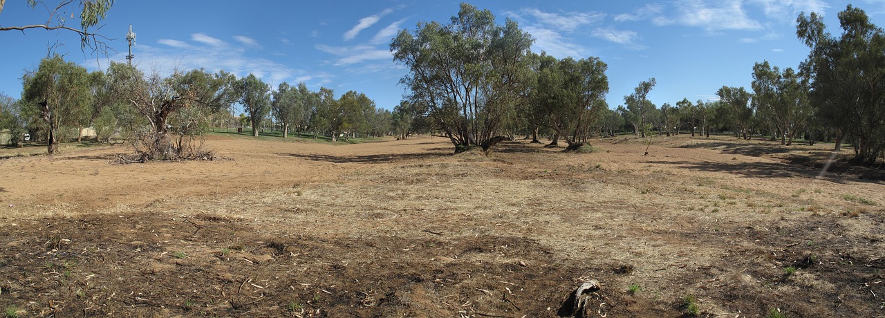 Alice Springs, Nt, Australia, Outback, Panorama, Šiaurės Teritorija, Panoraminis, Todd Upė, Nemokamos Nuotraukos,  Nemokama Licenzija