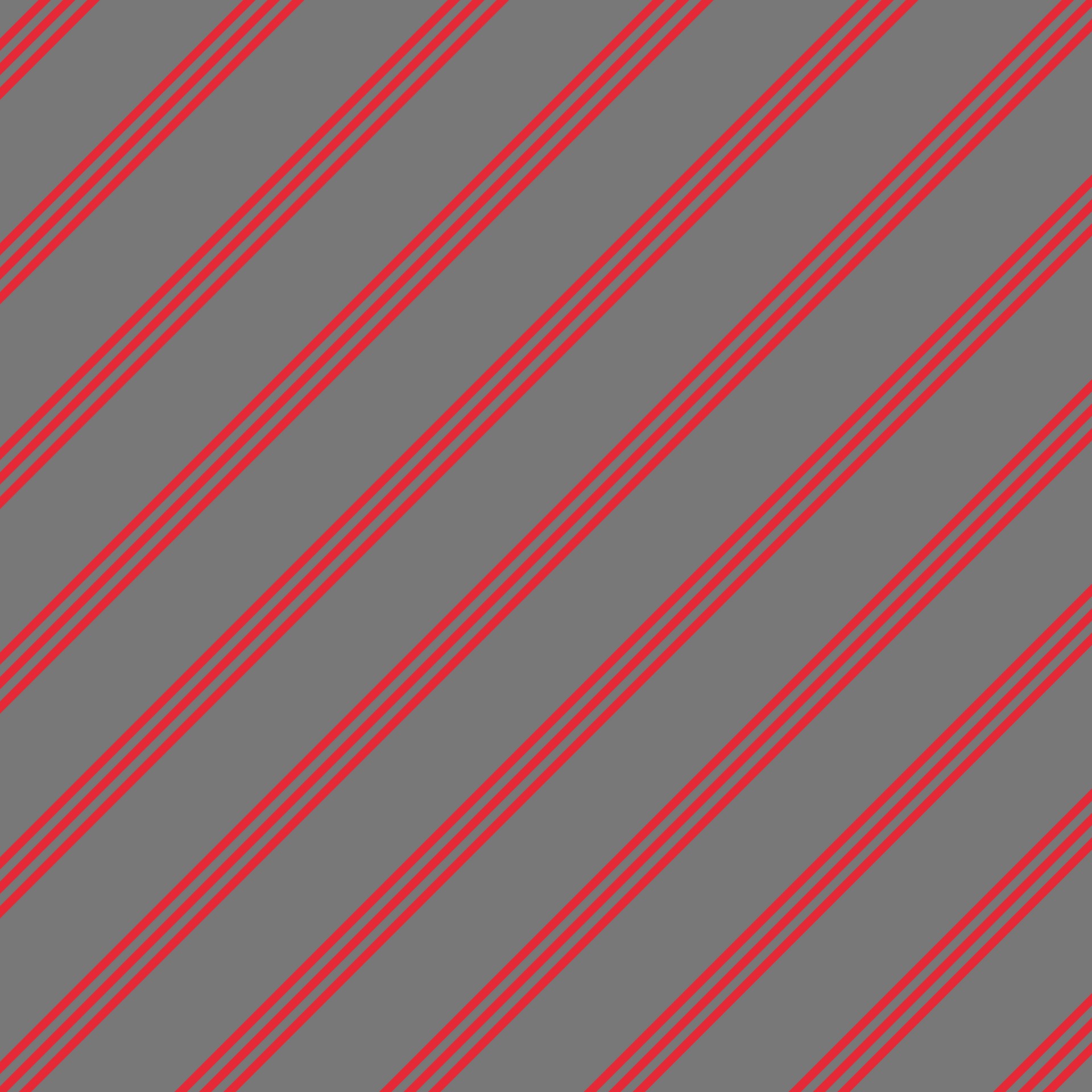 Grey striped