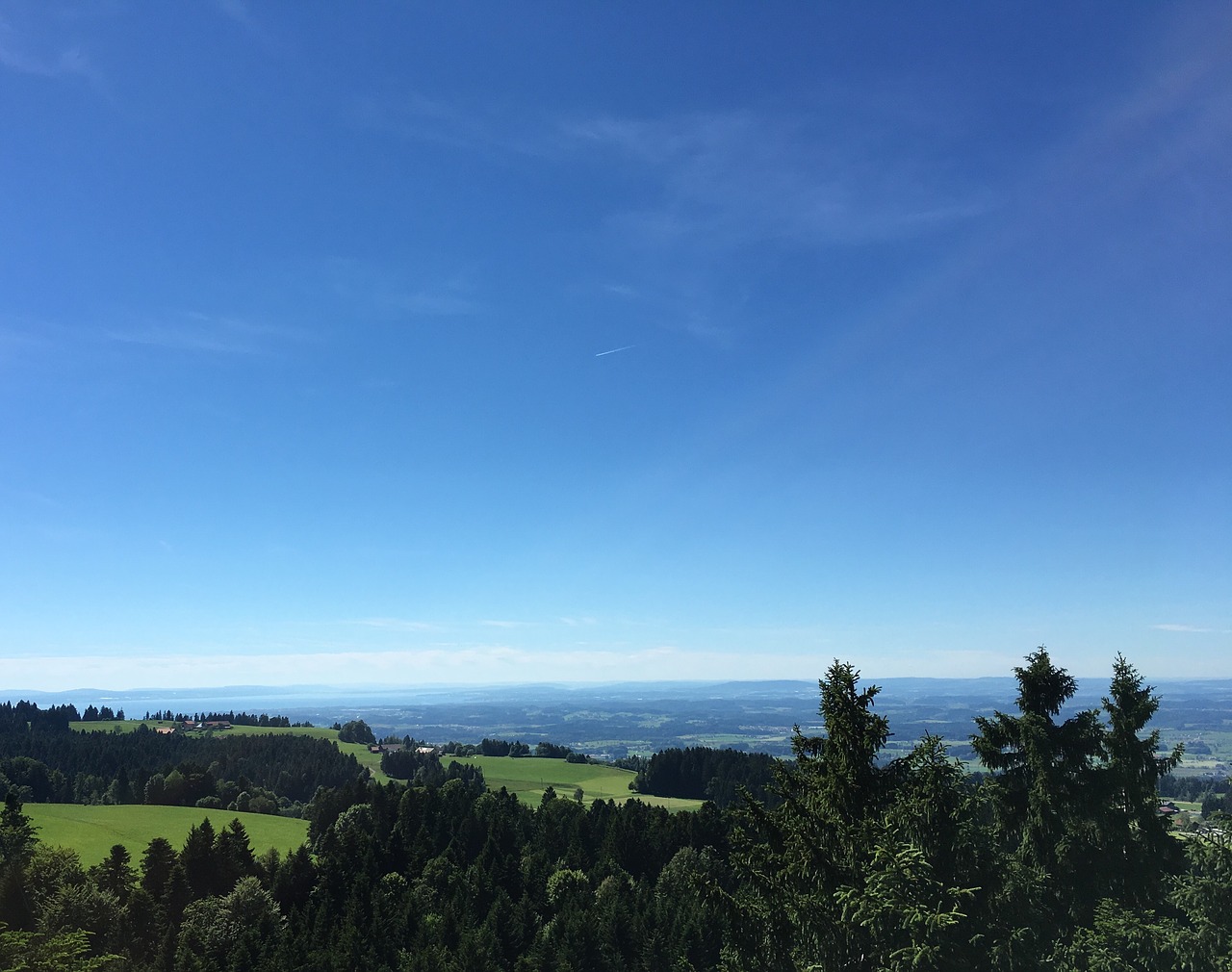 Allgäu, Kraštovaizdis, Allgäu Alpės, Kalnai, Alpių, Vokietija, Bavarija, Nemokamos Nuotraukos,  Nemokama Licenzija