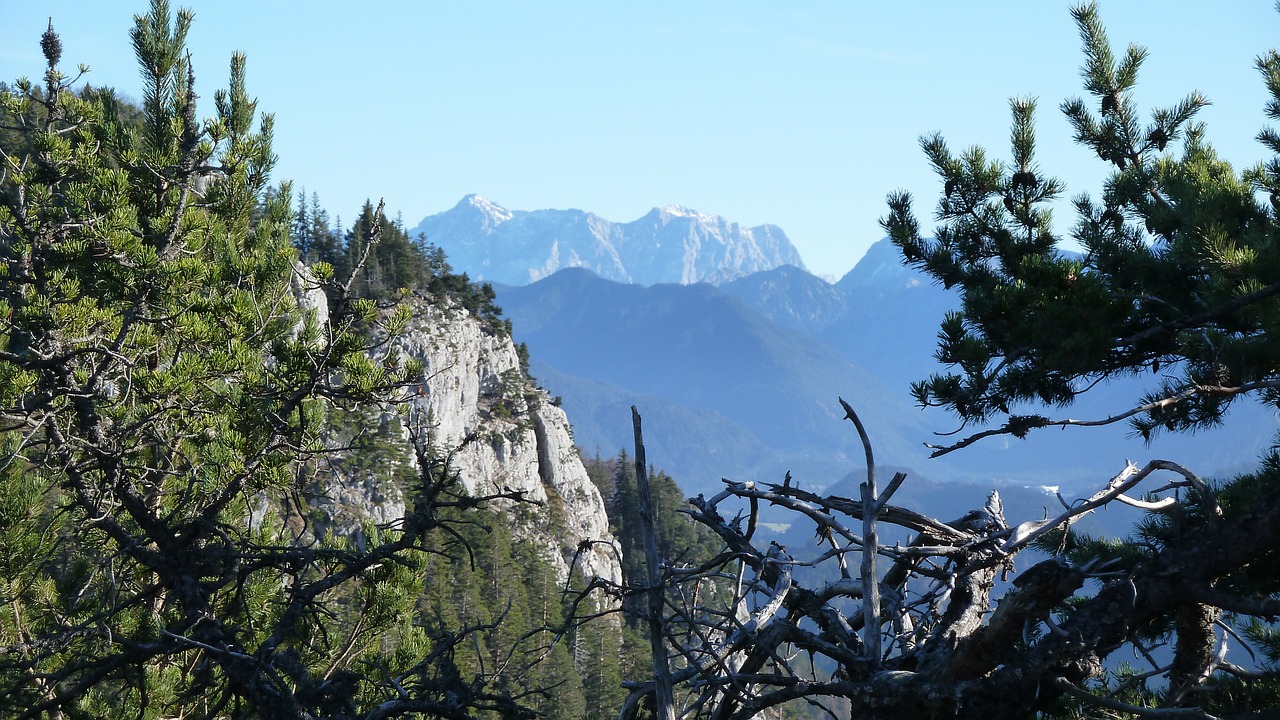 Allgäu, Zugspitze, Panorama, Perspektyva, Šveitimas, Nemokamos Nuotraukos,  Nemokama Licenzija