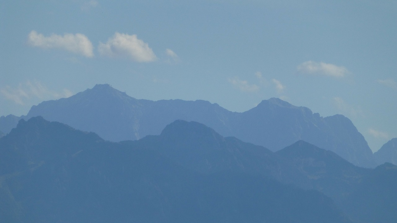 Allgäu, Kalnai, Traukinys Pažymėtas Vaizdas, Panorama, Perspektyva, Kalnų Geležinkelis, Nemokamos Nuotraukos,  Nemokama Licenzija