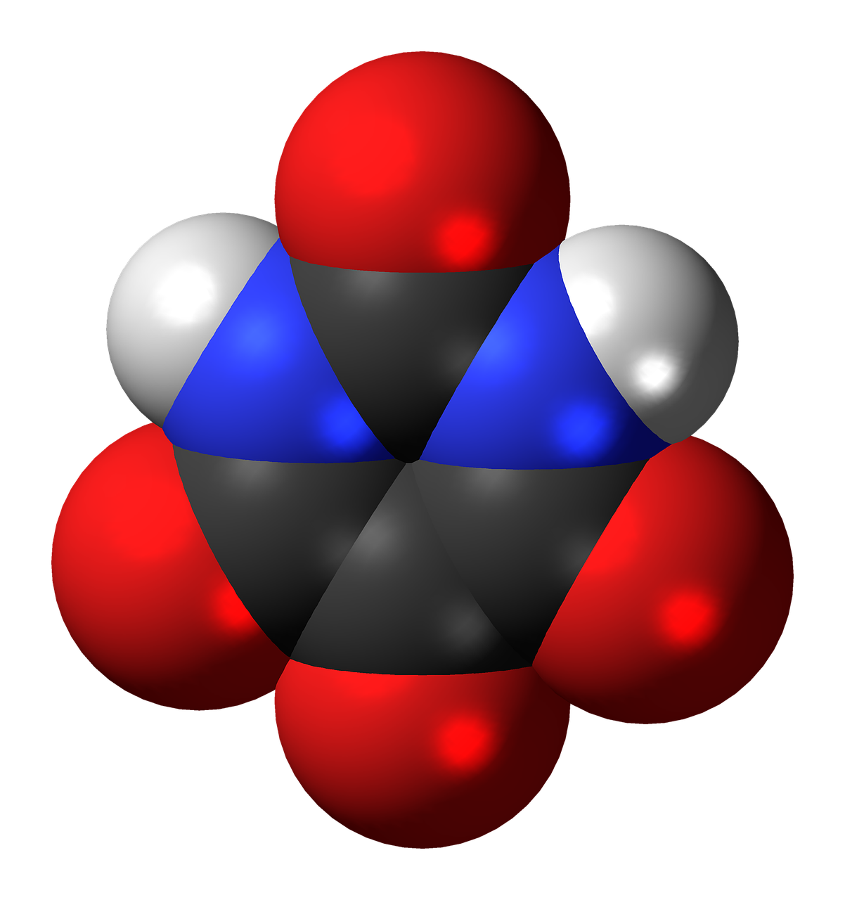 Aloksanas, Molekulė, Modelis, Struktūra, Chemija, Mokslas, Tyrimai, Atomai, Klijavimas, Nemokamos Nuotraukos