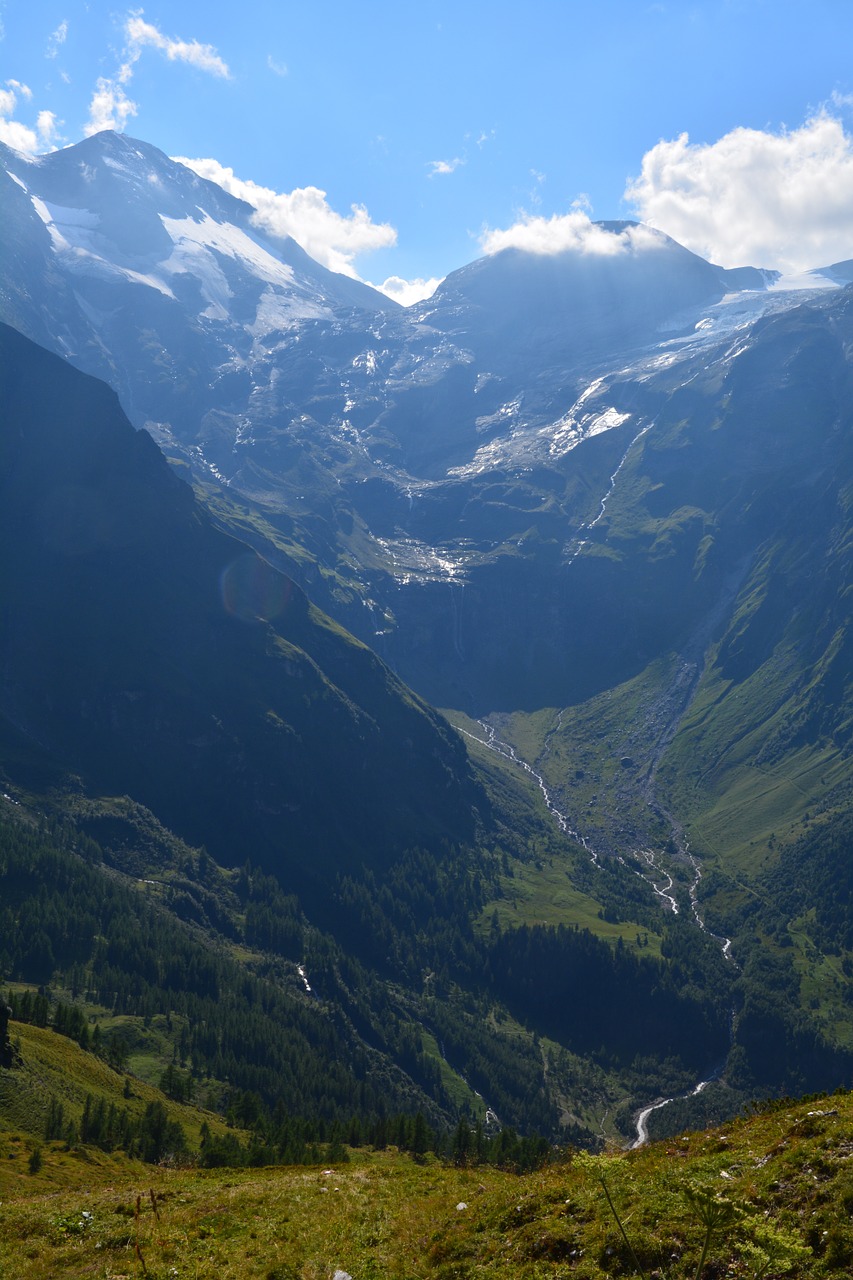 Alpenblick, Kalnų Poilsis, Regėjimas, Nemokamos Nuotraukos,  Nemokama Licenzija