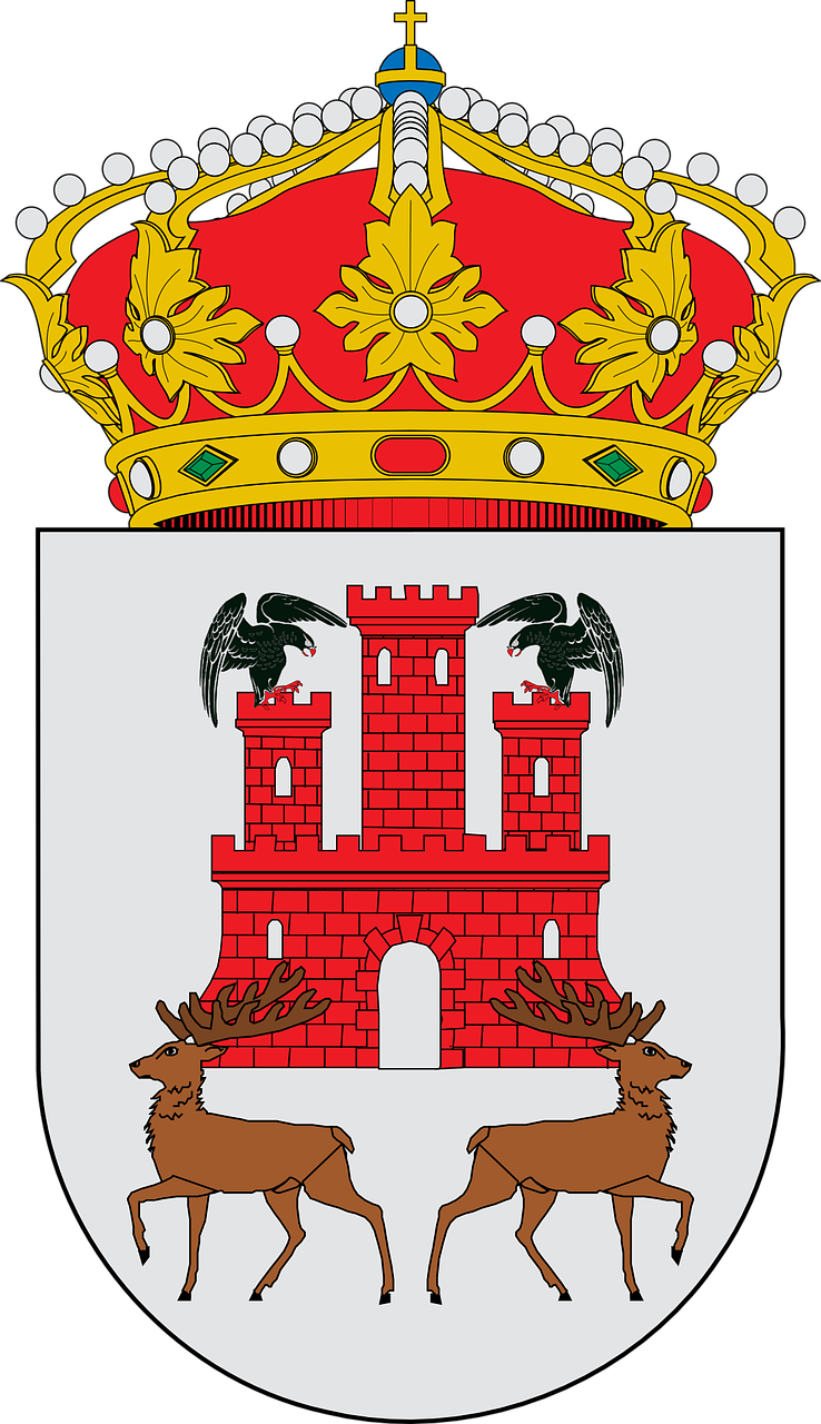 Alpera, Herbas, Savivaldybė, Albacete, Soain, Heraldika, Simbolis, Ženklelis, Nemokama Vektorinė Grafika, Nemokamos Nuotraukos