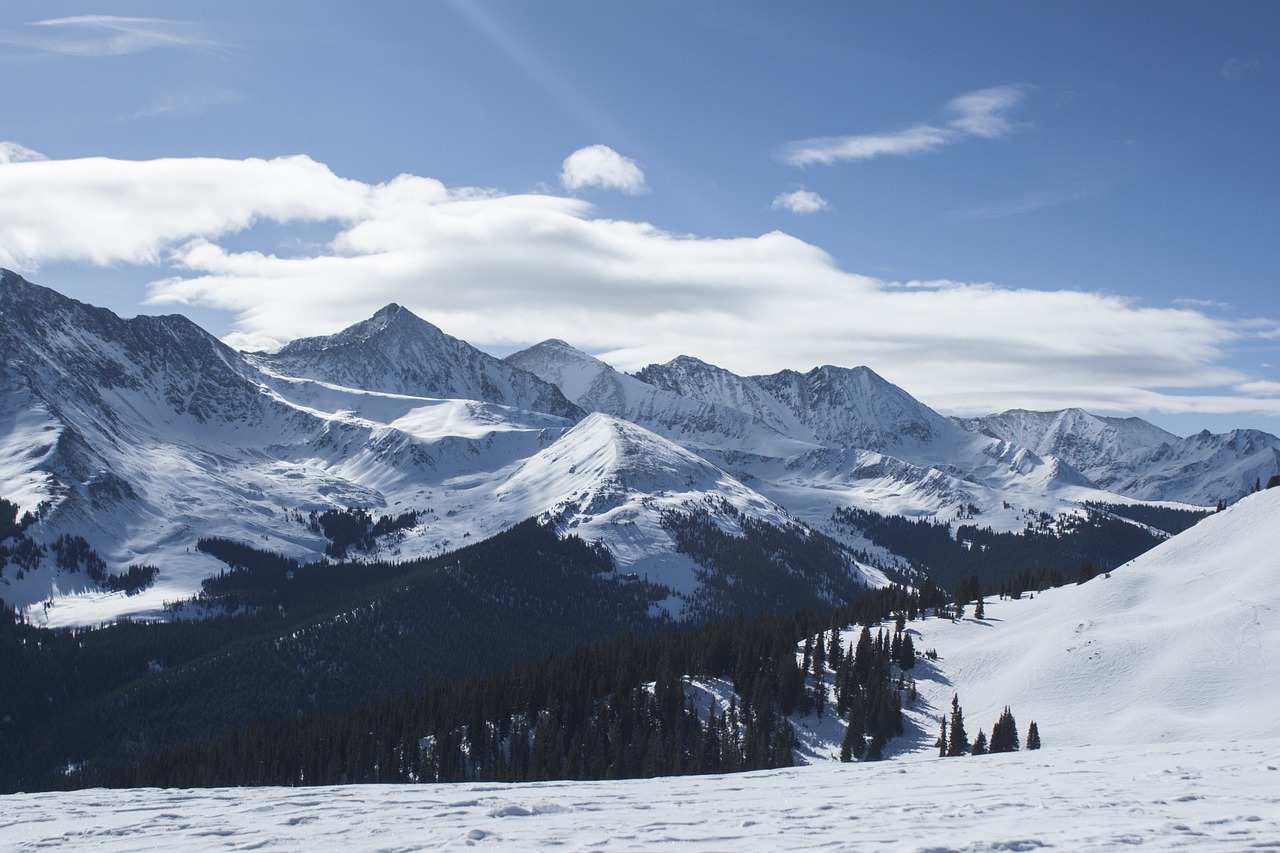 Alpių, Alpės, Sniegas, Snowscape, Kraštovaizdis, Kalnas, Žiema, Vaizdingas, Lauke, Diapazonas